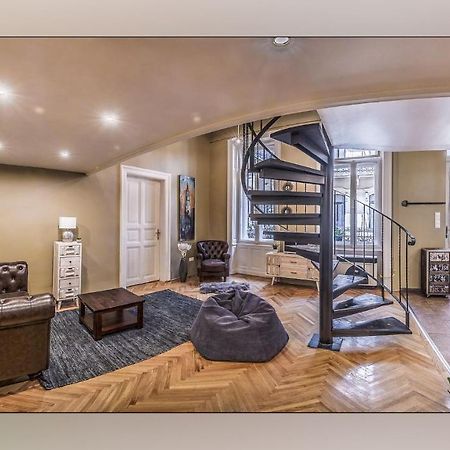 The Mondain Apartments بودابست المظهر الخارجي الصورة