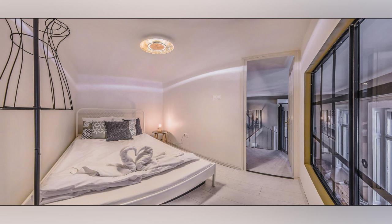 The Mondain Apartments بودابست المظهر الخارجي الصورة