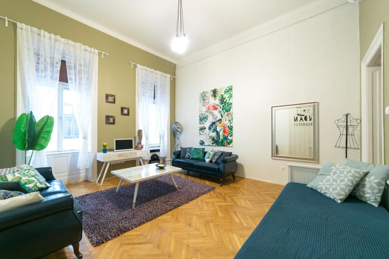 The Mondain Apartments بودابست المظهر الخارجي الصورة