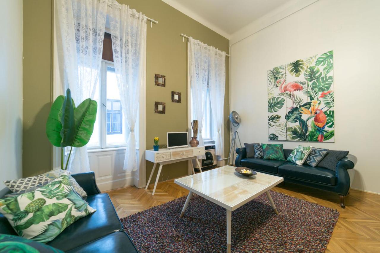 The Mondain Apartments بودابست المظهر الخارجي الصورة