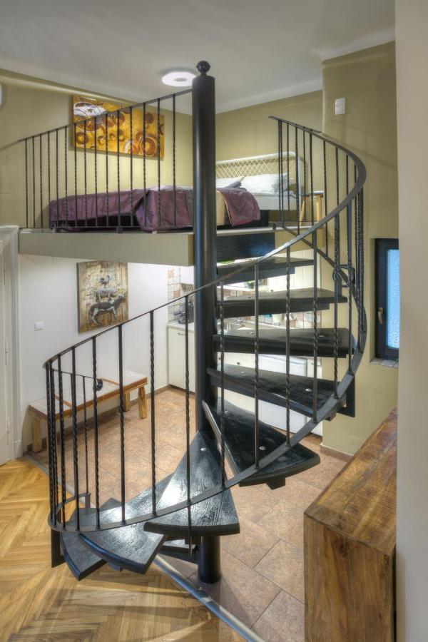 The Mondain Apartments بودابست المظهر الخارجي الصورة