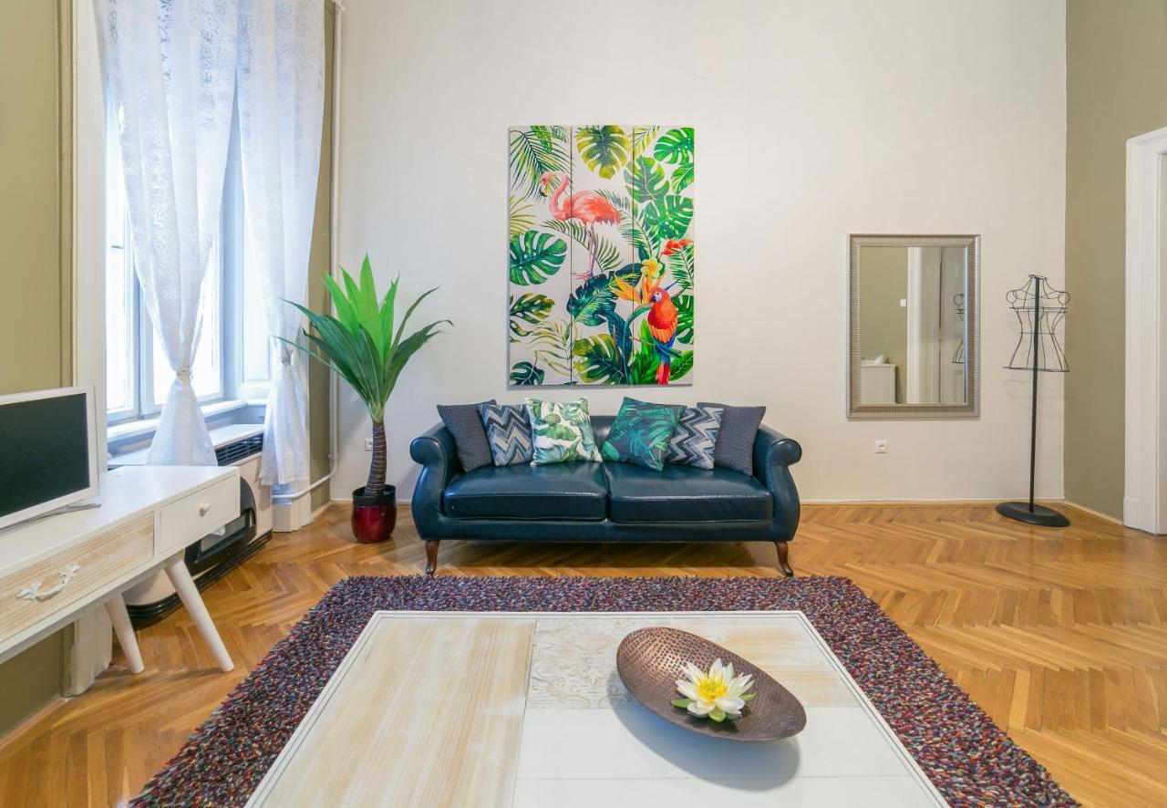 The Mondain Apartments بودابست المظهر الخارجي الصورة